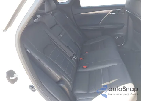 2022 Lexus Rx 350 F Sport Handling из США, поврежденный, VIN 2T2YZMDA0NC316168